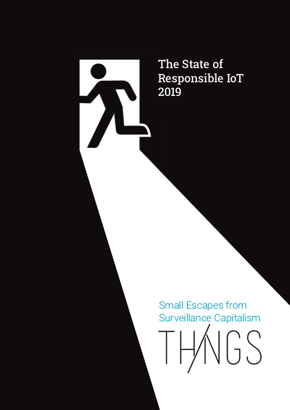 “The State of Responsible IoT 2019” report out now!