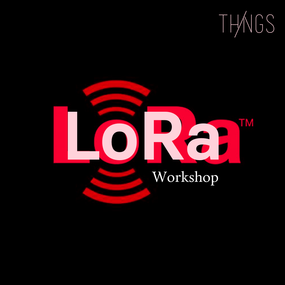 Workshop LoRa