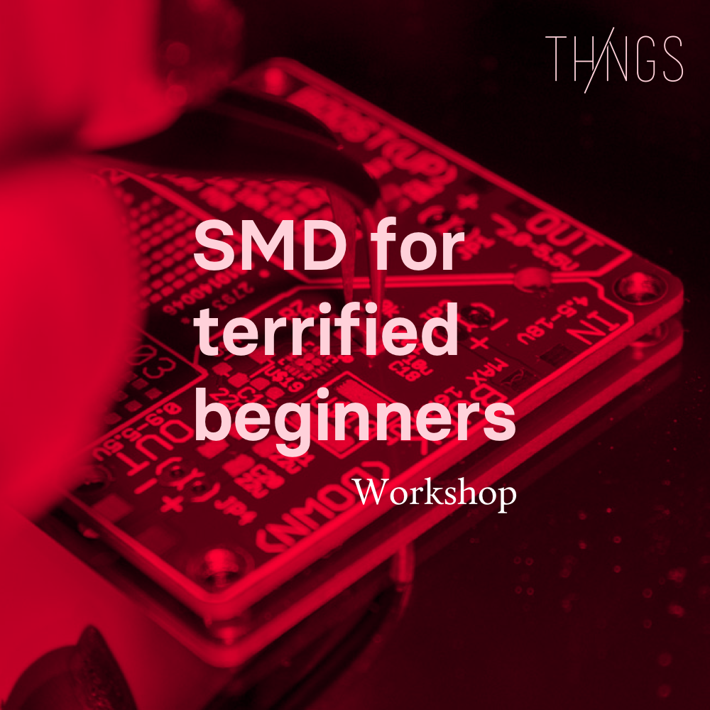 SMD for terrified beginners