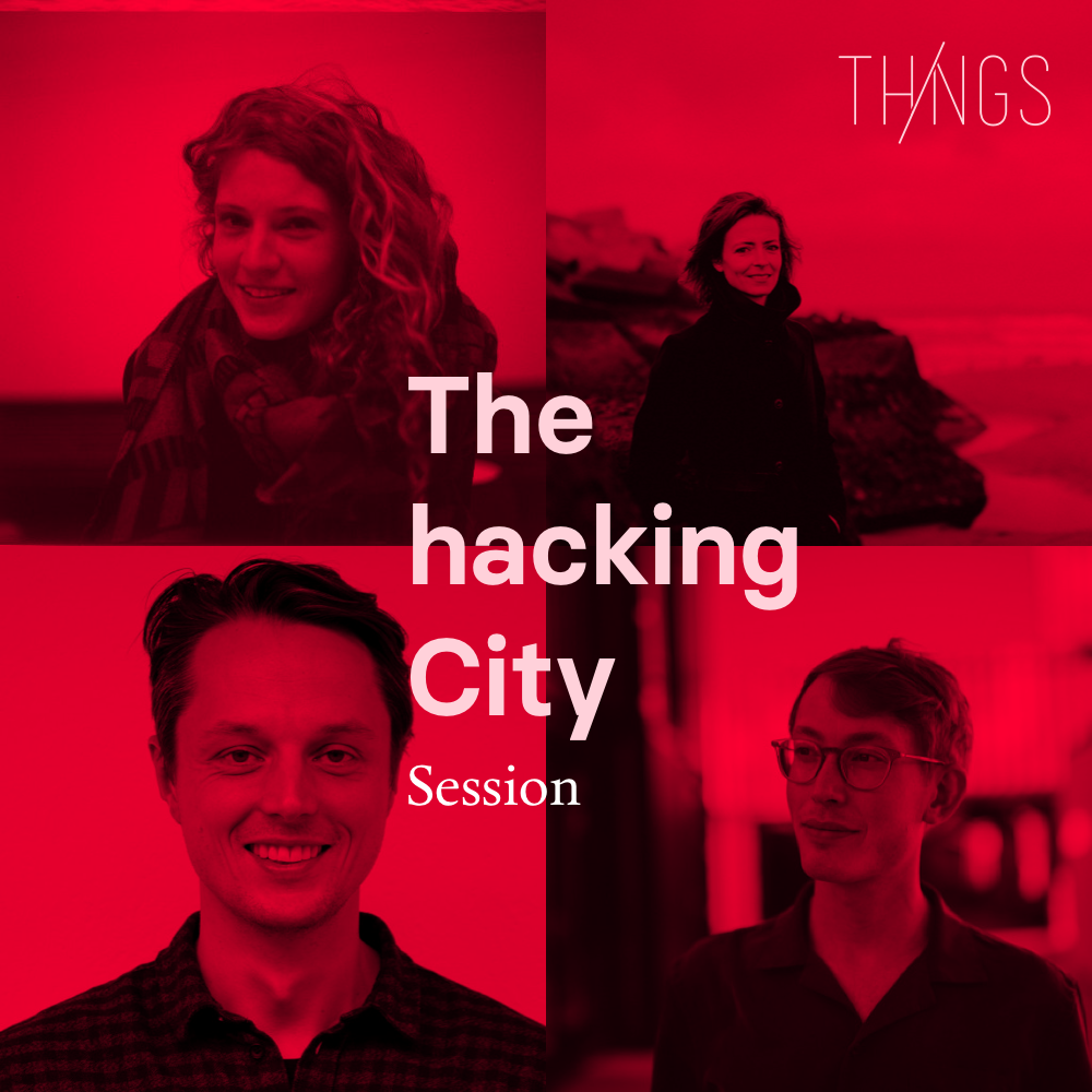 Session: The Hacking City